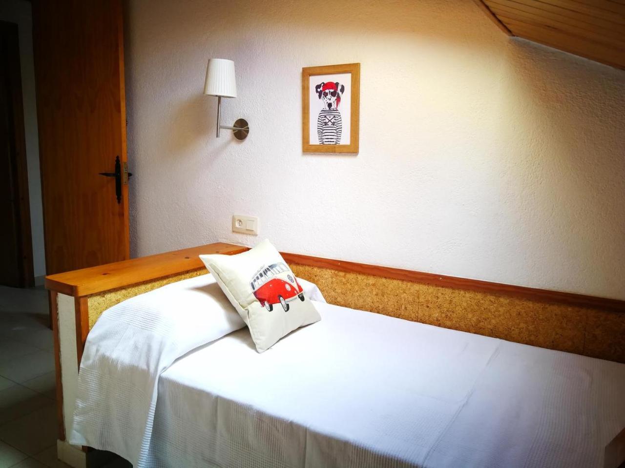 Apartamento En El Centro De Bellver Bellver De Cerdanya Ngoại thất bức ảnh