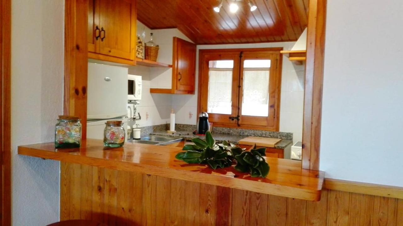 Apartamento En El Centro De Bellver Bellver De Cerdanya Ngoại thất bức ảnh