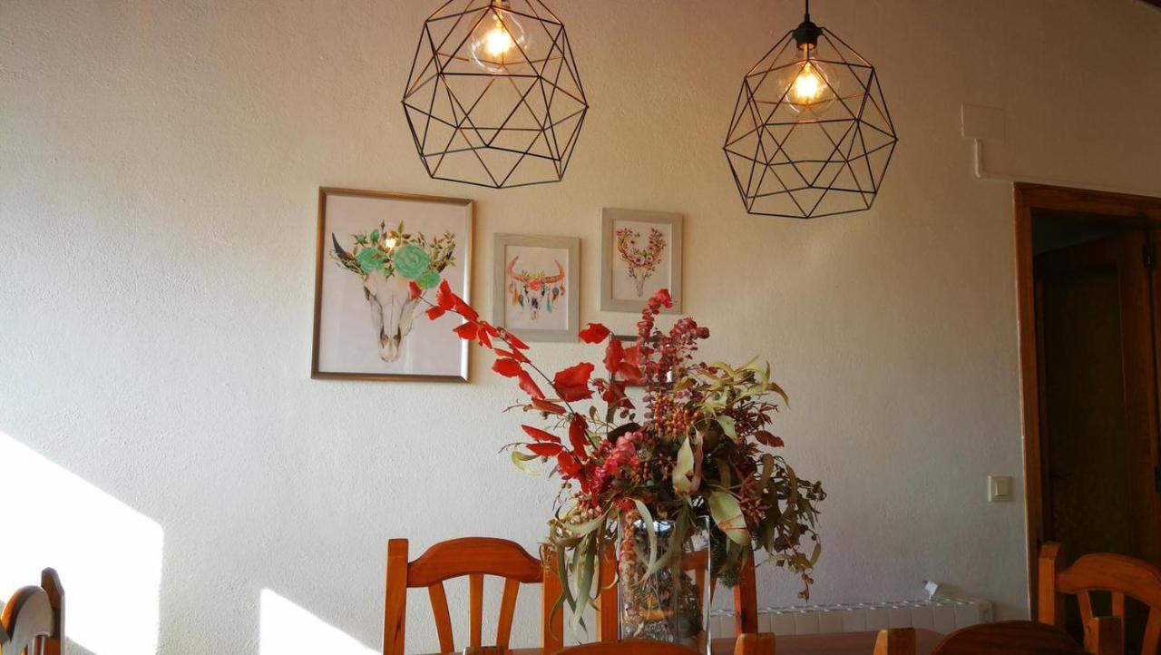 Apartamento En El Centro De Bellver Bellver De Cerdanya Ngoại thất bức ảnh
