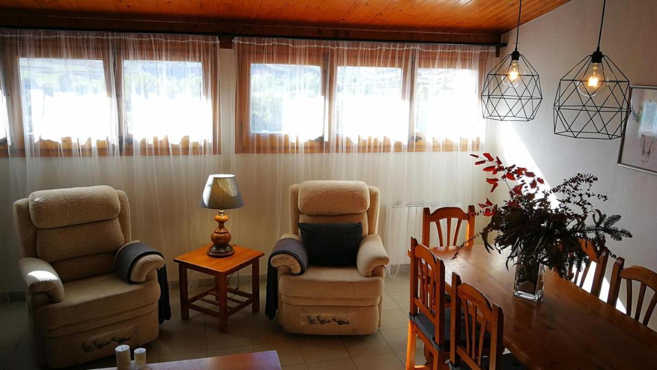 Apartamento En El Centro De Bellver Bellver De Cerdanya Ngoại thất bức ảnh