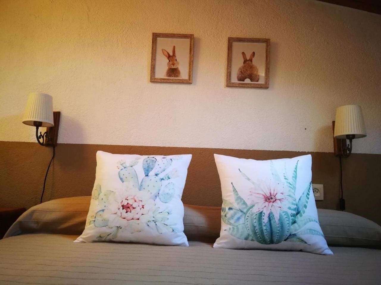 Apartamento En El Centro De Bellver Bellver De Cerdanya Ngoại thất bức ảnh